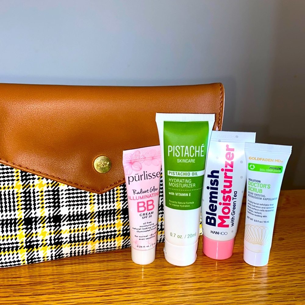 Skincare dream kit!!